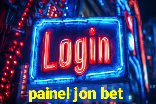 painel jon bet